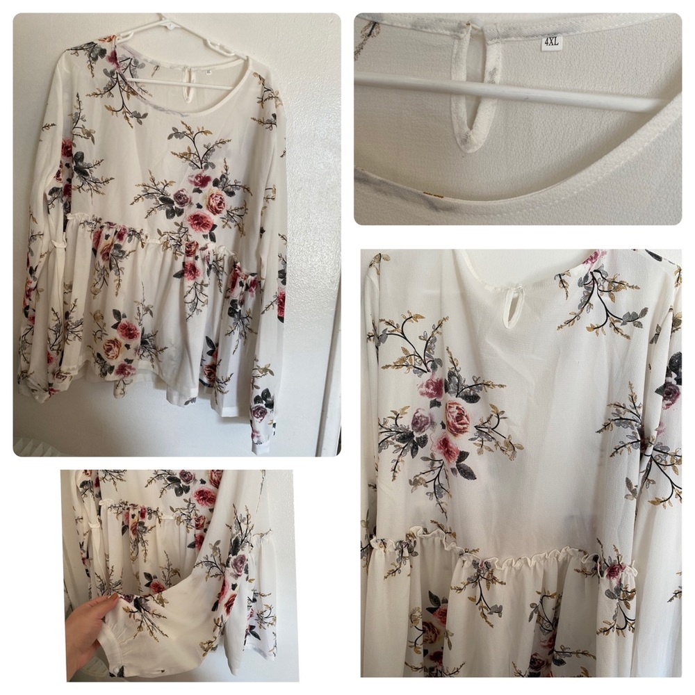 SHEIN Blouse